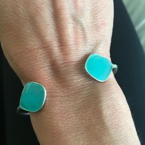 Stella and Dot Serenity Stone Cuff